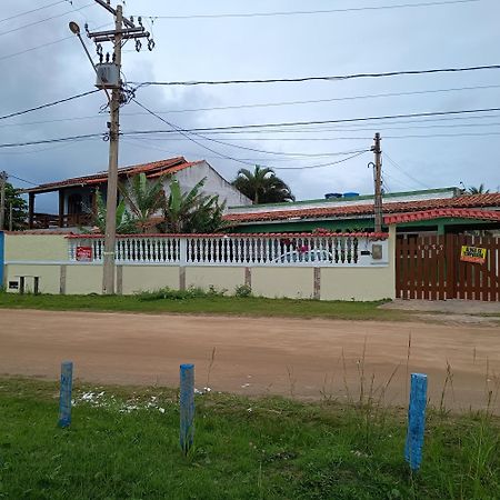 Praia Seca, 10 Pessoas, Em Frente A Lagoa Do Tome Araruama Exterior photo
